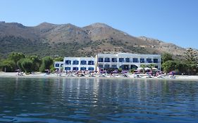 Eleni Beach Hotel Tilos 3*