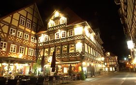 Fachwerk-hotel Eisenbart Hannoversch Münden