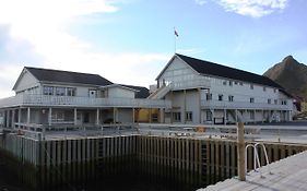 Lofoten Værøy Brygge Hotell