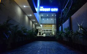Mount City Hotel Chennai 2*