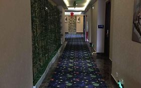 广州爱琴海商务酒店 酒店