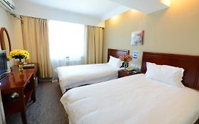 Greentree Inn Yantai Airport Road Hotel