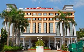 The Bhimas Residency Hotels Tirupati India