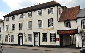 The Catherine Wheel Henley-on-thames 3*