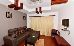 Athirappilly Residency Hotel 4*