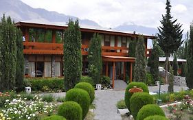 Gilgit Serena Hotel  5* Pakistan