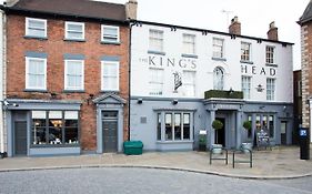 Kings Head Hotel Beverley 4*