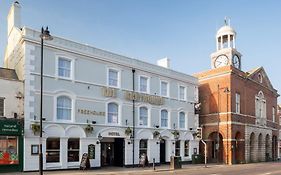 The Greyhound Wetherspoon Hotel Bridport 4* United Kingdom