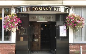 The Romany Rye Dereham 3*