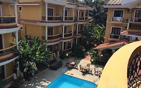 Pristine Resort Goa 3*