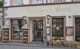 Rieslinghaus Bernkastel (ehm.Weinhaus Porn)