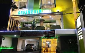 Green Eden Hotel Manado 2* Indonesia