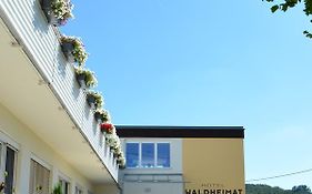 Hotel Waldheimat 2*