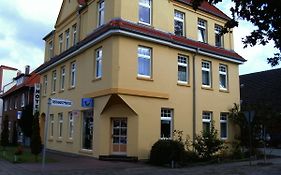 Hotel Boizenburger Hof  2*