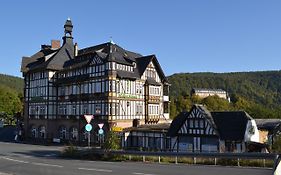 Hotel Weißer Hirsch Schwarzburg