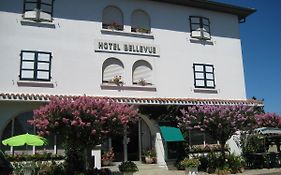 Hotel Bellevue Morcenx