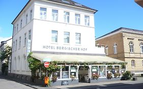 Hotel Bergischer Hof Königswinter
