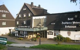 Hotel Jagdhaus Weber  3*