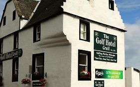 The Golf Hotel Crail 3*