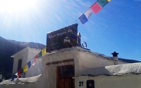 Refugio Alpujarra Alta Trevélez