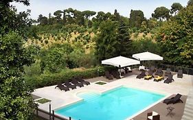 Hotel Villa Mercede Rome