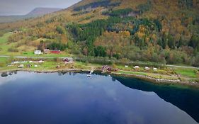 Fagervik Camping Tresfjord