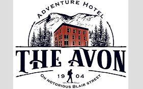 Avon Hotel Silverton Co