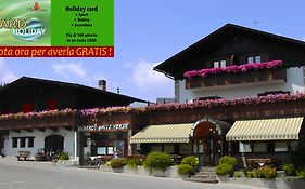Hotel Valle Verde - Rent Ski & Bike
