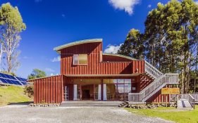 Omori Lodge Tokaanu  New Zealand