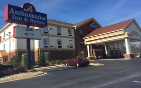 Ambassador Inn And Suites Tuscaloosa