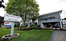 Ambassador Inn And Suites South Yarmouth