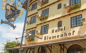 Hotel Blumenhof  3*