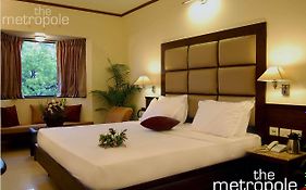 Metropole Hotel Madurai 3*