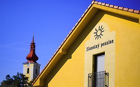 Slunečný Penzion Tasovice