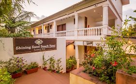 Shining Sand Beach Hotel Goa