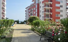 Sea View Panorama Apartment On Complex With Pools And Beach, Sveti Vlas