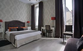 Hotel Du Mail Angers 3* France