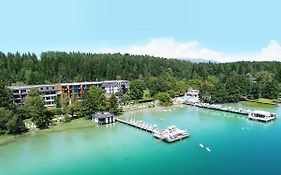 Amerika-holzer Hotel&resort St. Kanzian Am Klopeiner See 4* Österreich