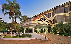 Hotel Vilage Inn Ribeirao Preto & Convencoes  3* Brazil