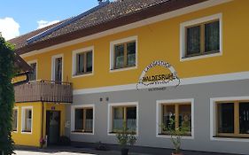 Gasthaus Landgasthof Waldesruh