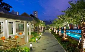 Long Beach Garden Hotel And Spa Pattaya