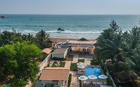 The White Resort Goa