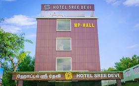 Hotel Sree Devi Madurai  3* India