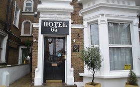 Hotel 65 Londen