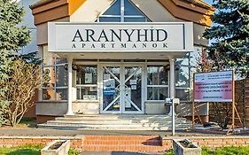 Aranyhid Apartman photos Exterior