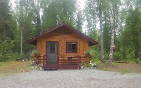 Talkeetna Fireweed Cabins