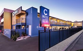 C Motel Christchurch 4*