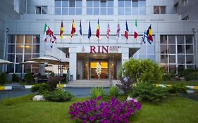 Rin Airport Hotel Otopeni