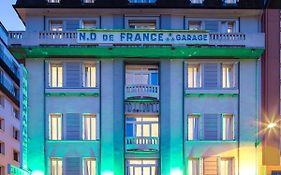 Hotel Notre Dame de France Lourdes