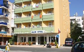 Alin Hotel photos Exterior